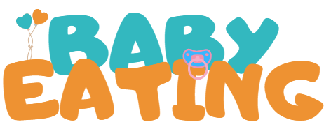 Baby Eating